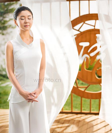 李小萌，無名攝影
