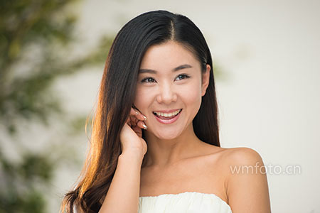 李小萌，無名攝影